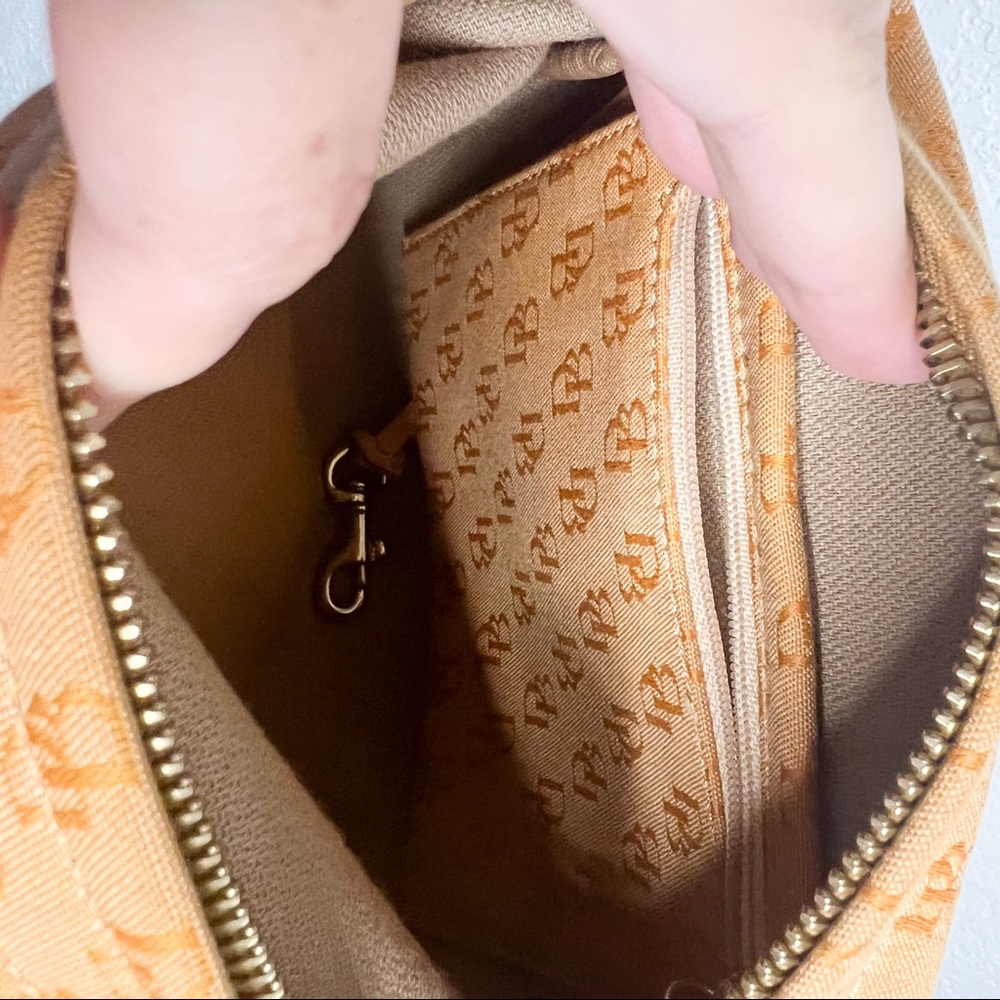 Dooney and Bourke Monogram Handbag - Picture 6 of 7
